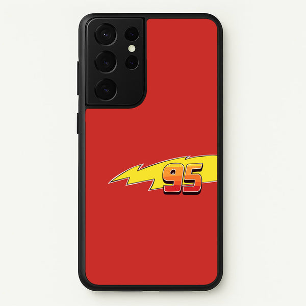 95 - Cars - Cars Phone Case for Galaxy S21 Ultra