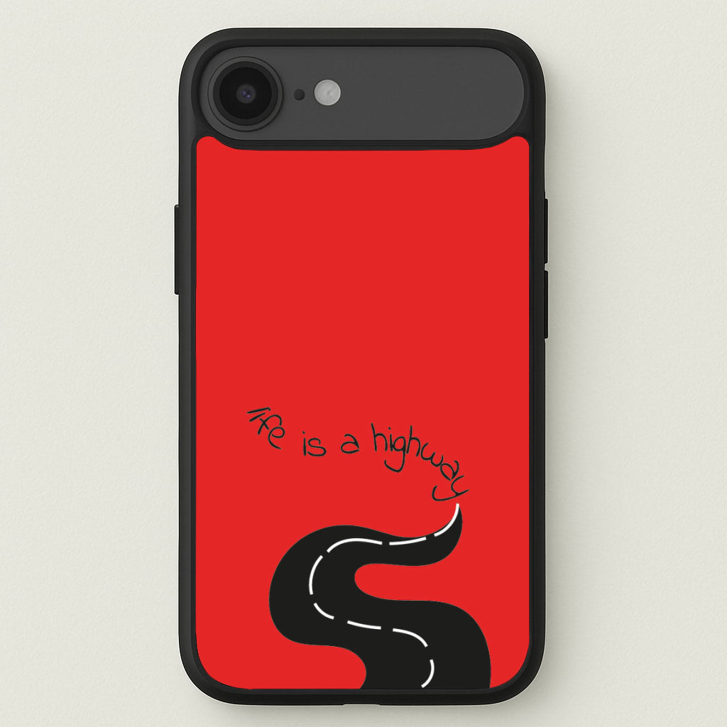 Life Is A Highway - Cars Phone Case for iPhone 17 Air