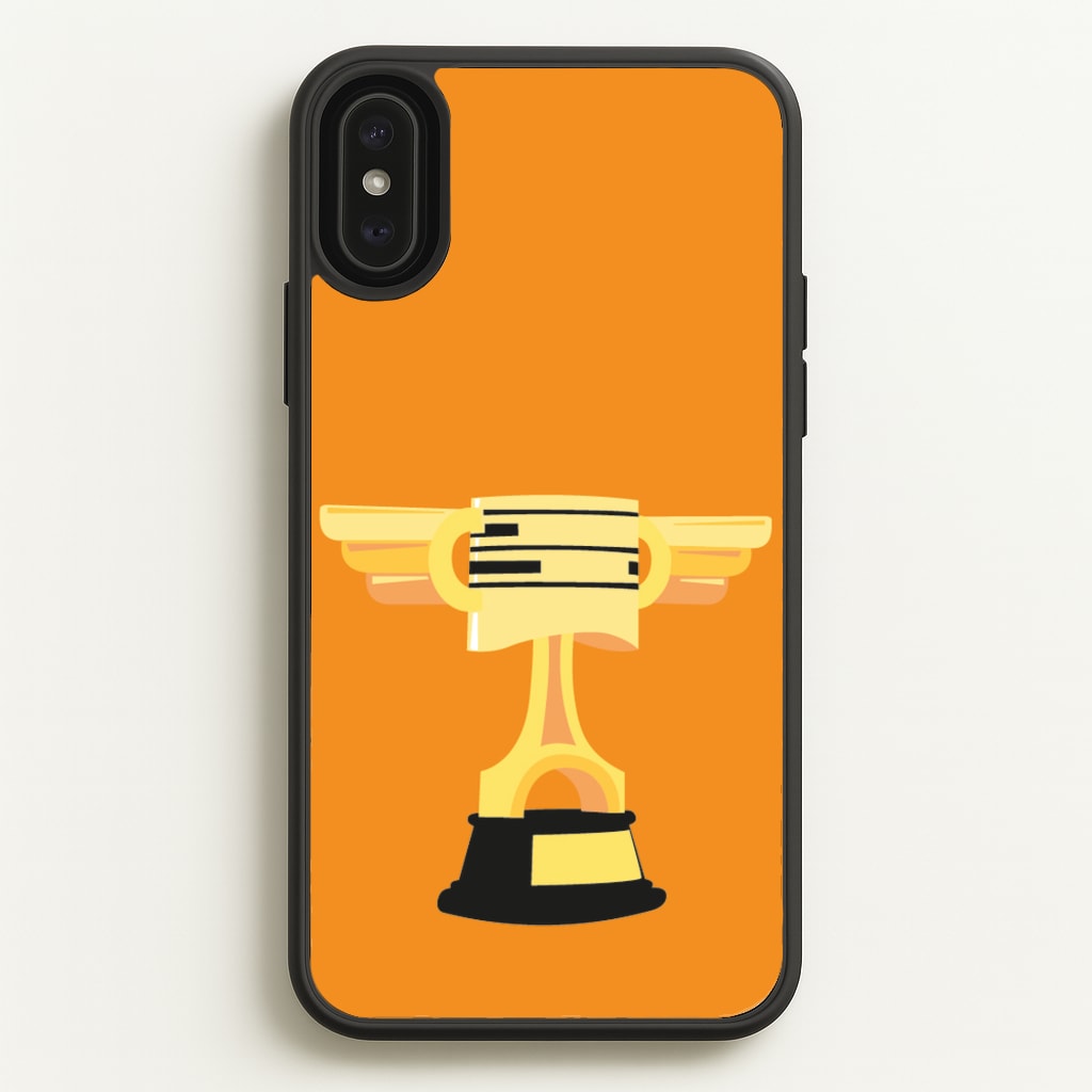 Trophy - Cars - Cars Phone Case for iPhone XS Max