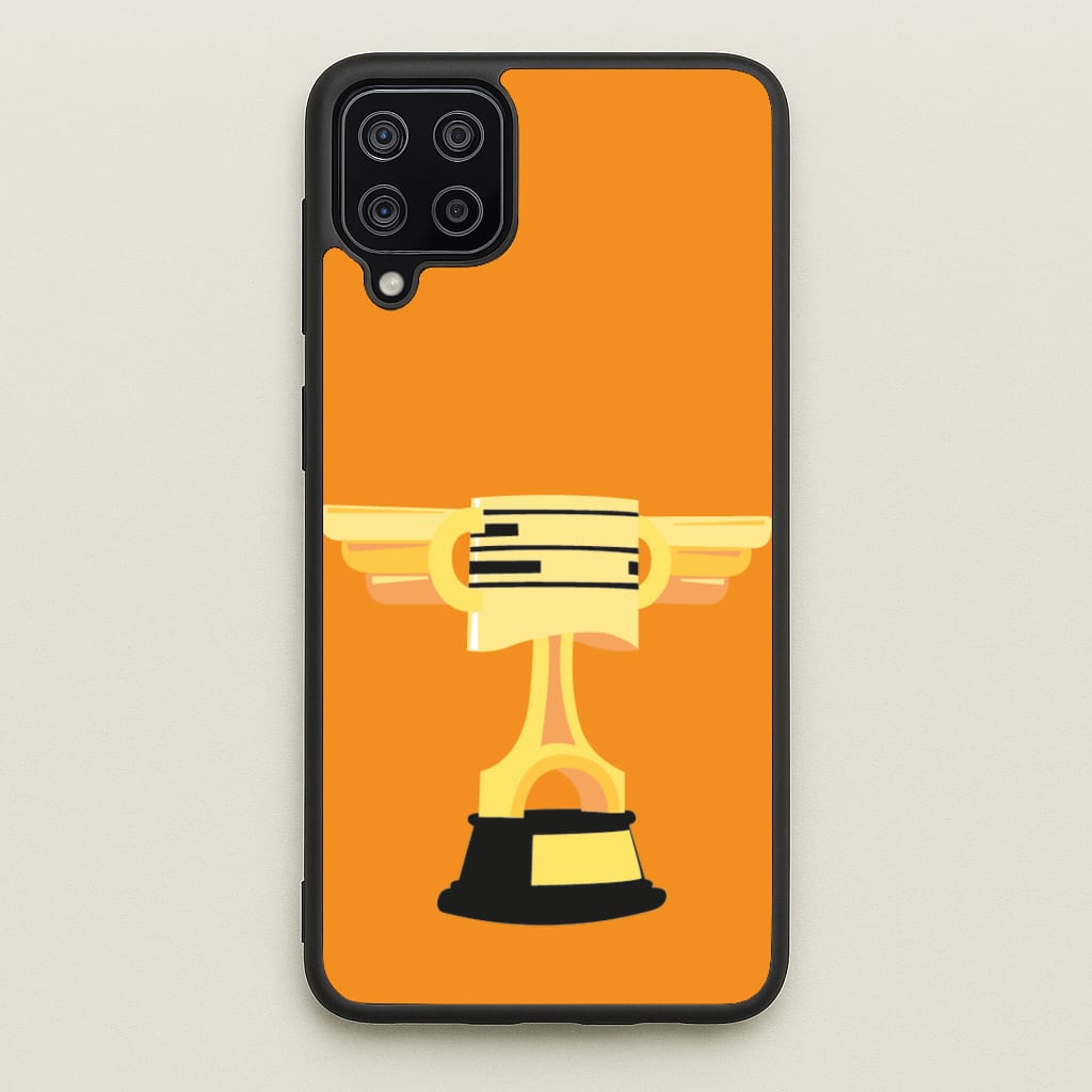 Trophy - Cars - Cars Phone Case for Galaxy A12
