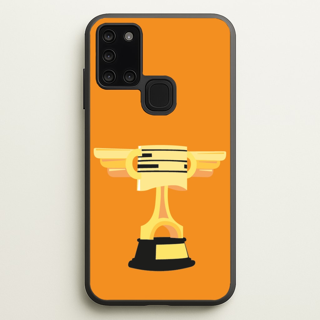 Trophy - Cars - Cars Phone Case for Galaxy A21s