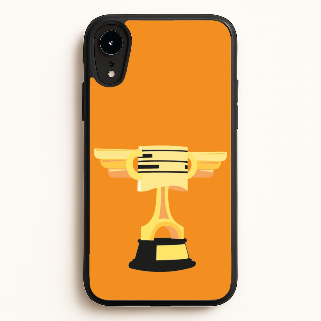 Trophy - Cars - Cars Phone Case for iPhone XR