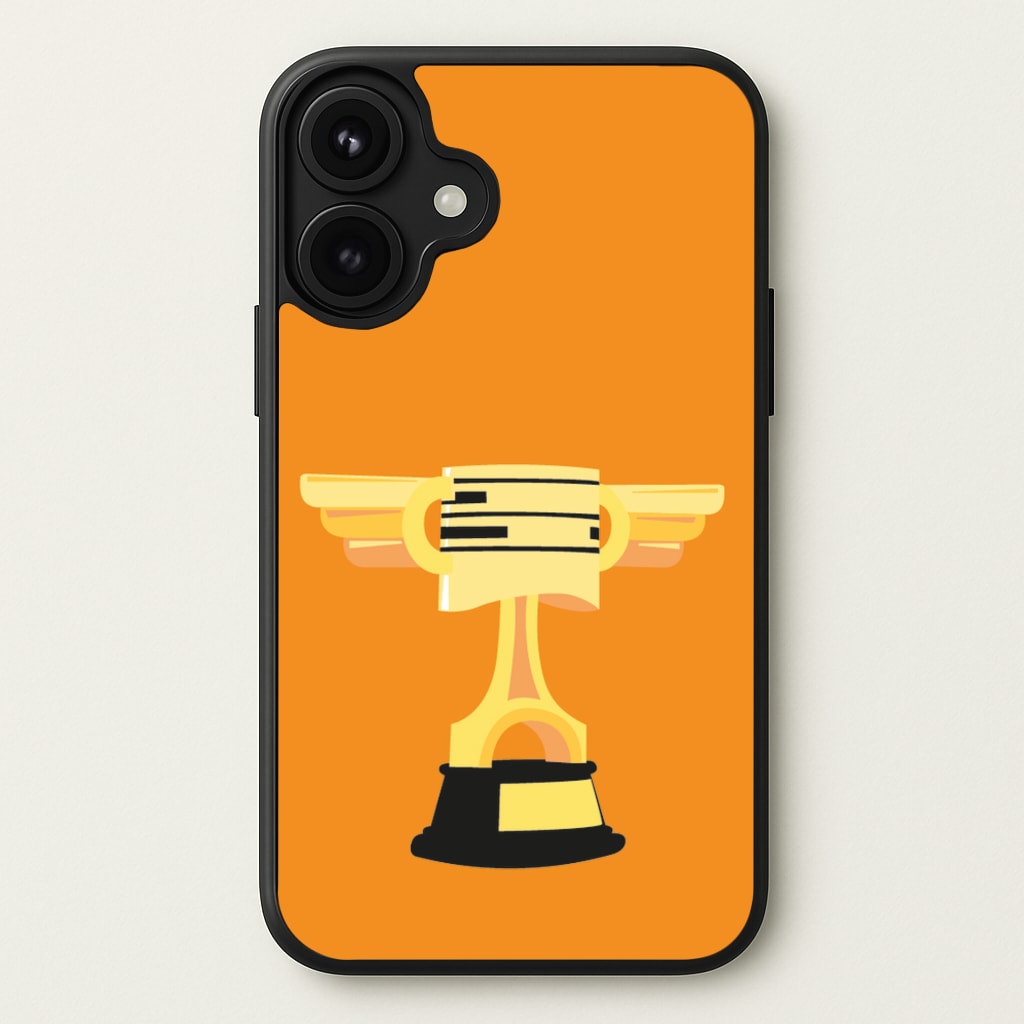 Trophy - Cars Phone Case for iPhone 17