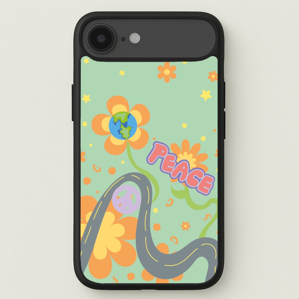 Peace - Cars Phone Case for iPhone 17 Air