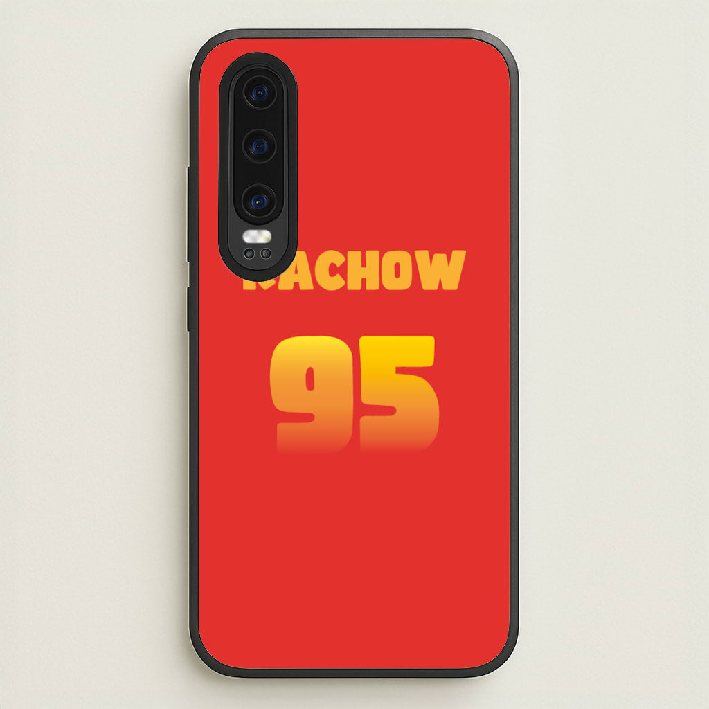 Kachow 95 - Cars - Cars Phone Case for Huawei P30