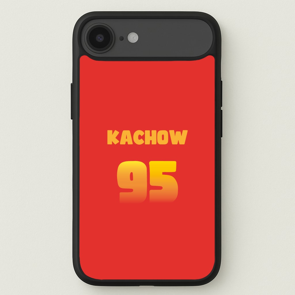 Kachow 95 - Cars Phone Case for iPhone 17 Air