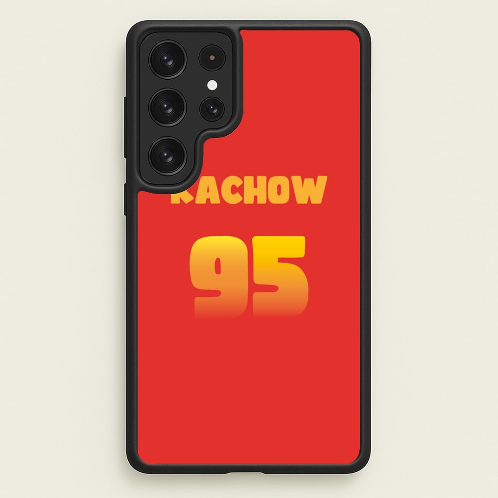 Kachow 95 - Cars - Cars Phone Case for Galaxy S23 Ultra