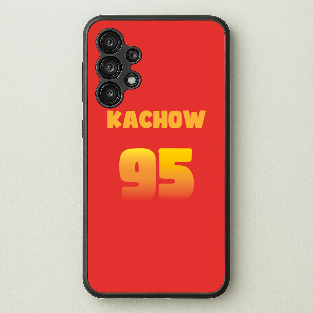 Kachow 95 - Cars - Cars Phone Case for Galaxy A13