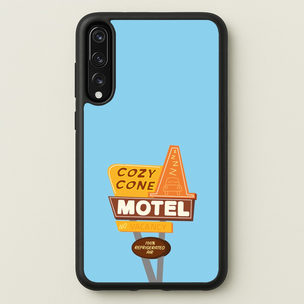 Cozy Cone Motel - Cars - Cars Phone Case for Huawei P20 Pro