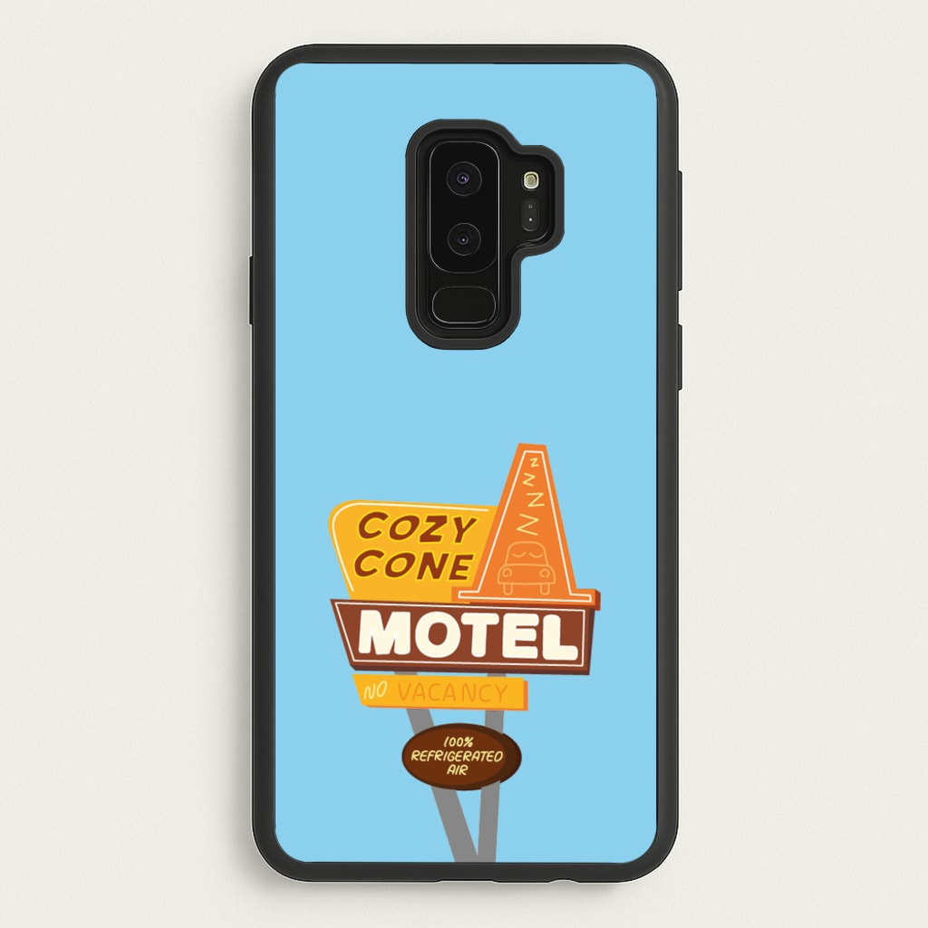 Cozy Cone Motel - Cars - Cars Phone Case for Galaxy S9 Plus