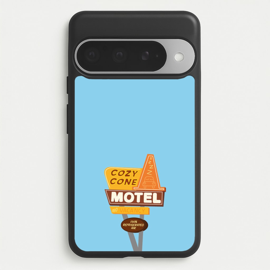 Cozy Cone Motel - Cars Phone Case for Google Pixel 10 Pro XL