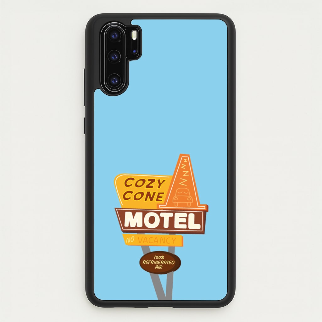 Cozy Cone Motel - Cars - Cars Phone Case for Huawei P30 Pro