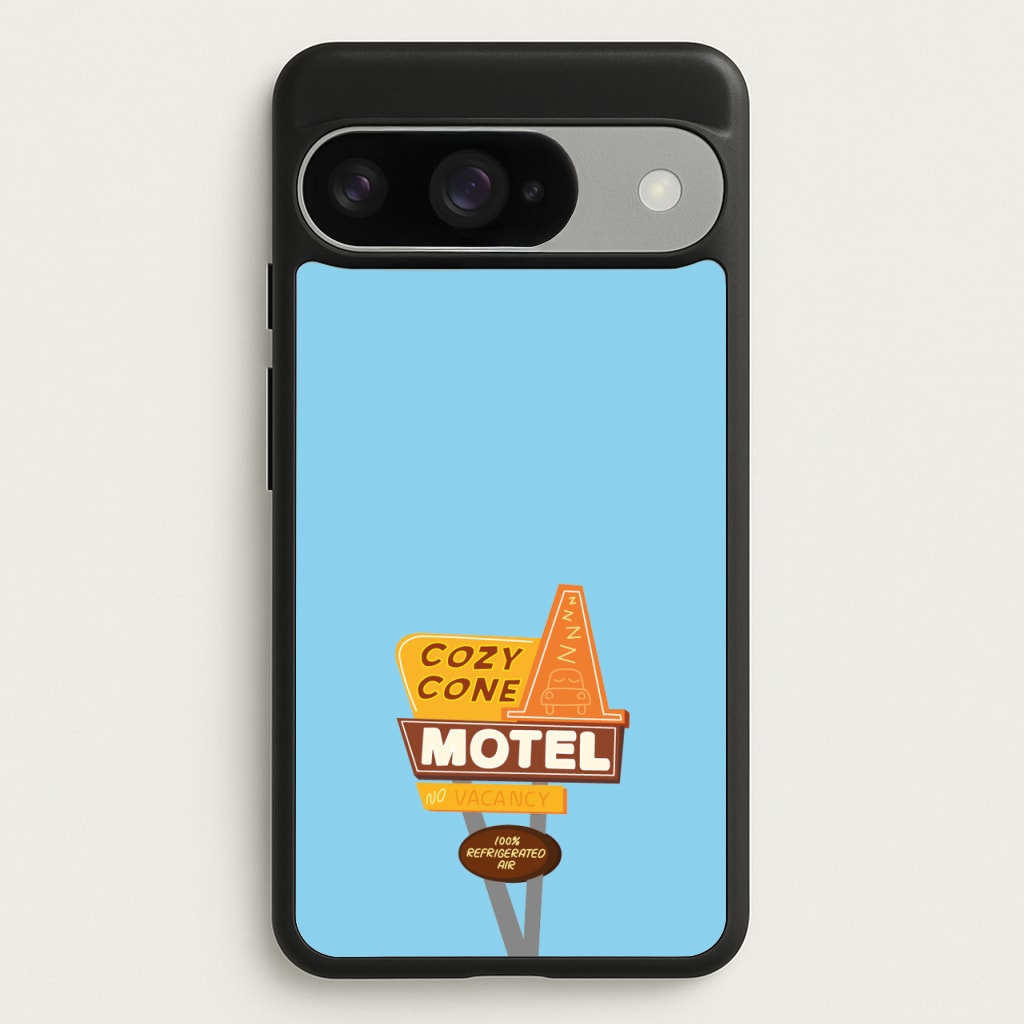 Cozy Cone Motel - Cars Phone Case for Google Pixel 10 / 10 Pro
