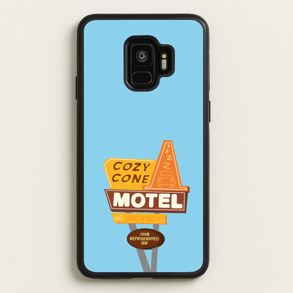 Cozy Cone Motel - Cars - Cars Phone Case for Galaxy S9