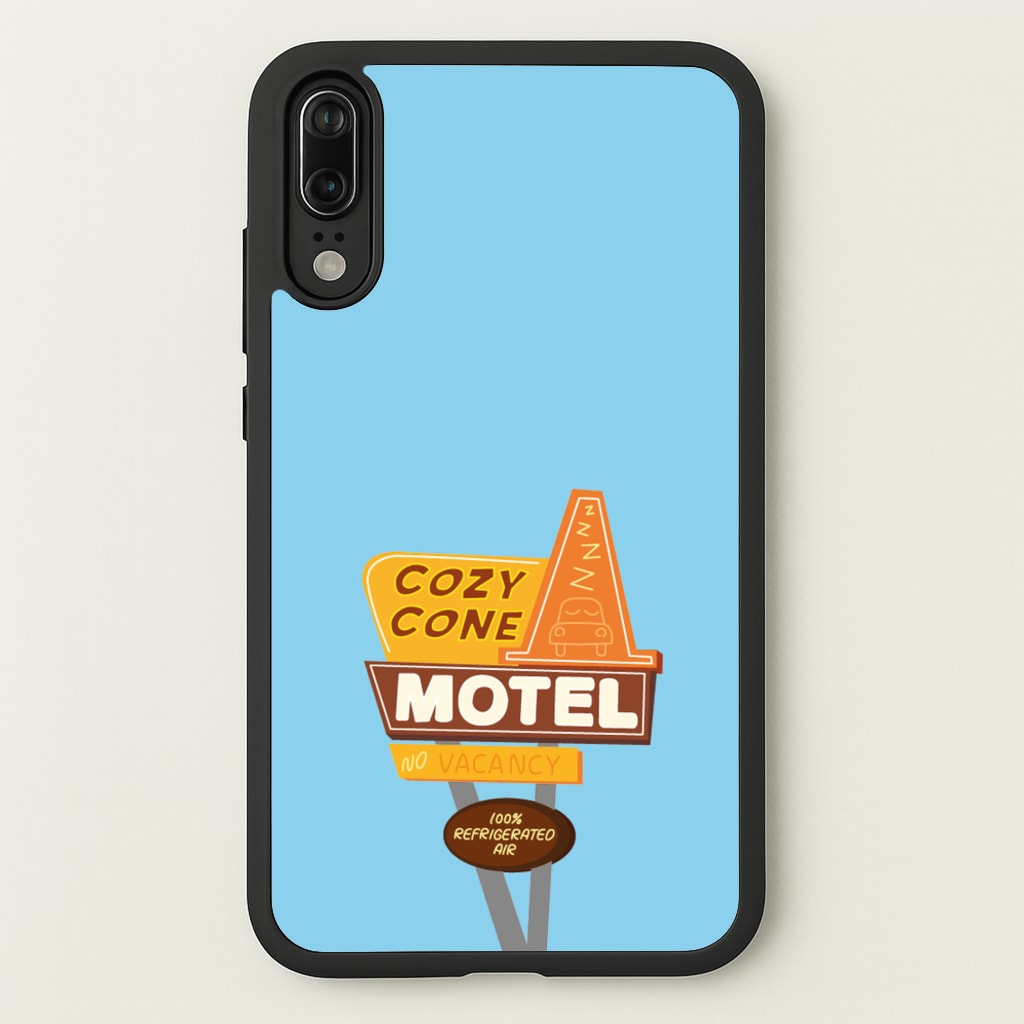 Cozy Cone Motel - Cars - Cars Phone Case for Huawei P20