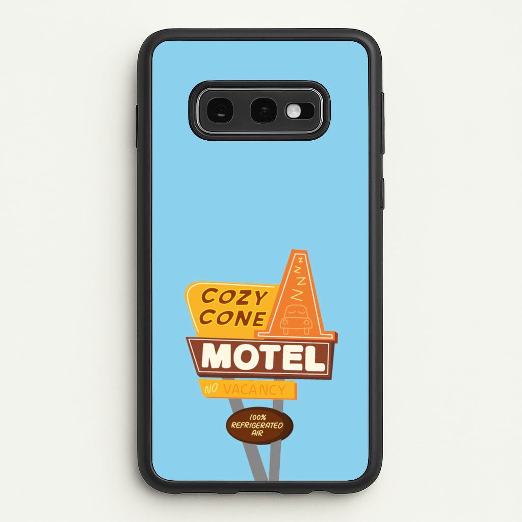 Cozy Cone Motel - Cars - Cars Phone Case for Galaxy S10e