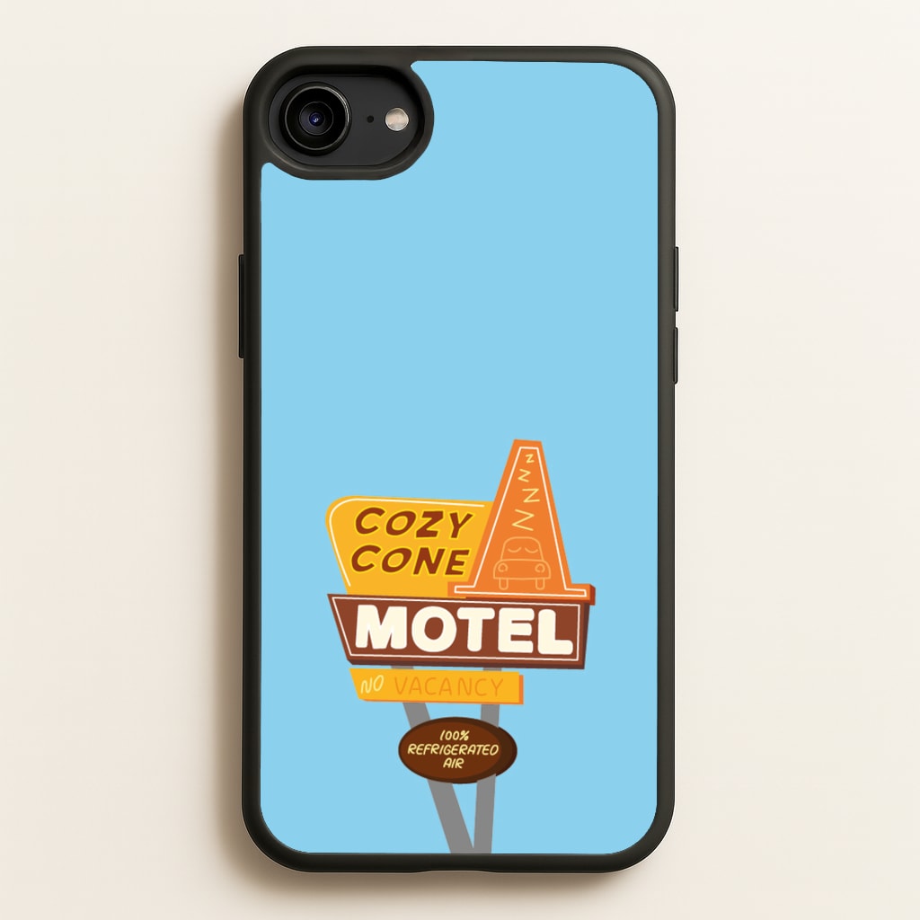 Cozy Cone Motel - Cars - Cars Phone Case for iPhone 6 / 7 / 8 / SE