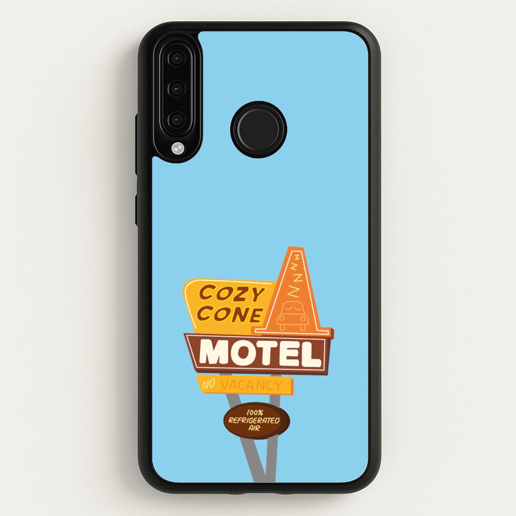 Cozy Cone Motel - Cars - Cars Phone Case for Huawei P30 Lite