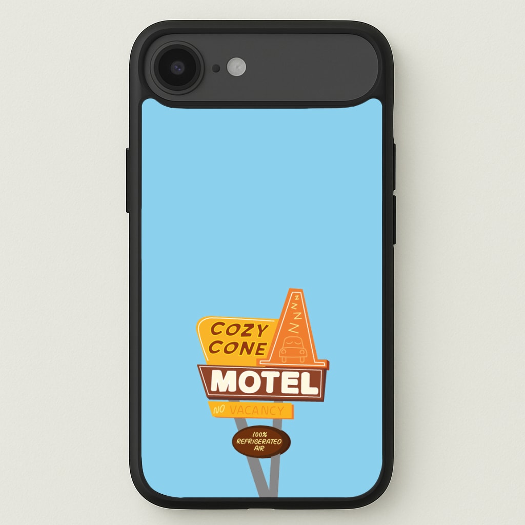 Cozy Cone Motel - Cars Phone Case for iPhone 17 Air