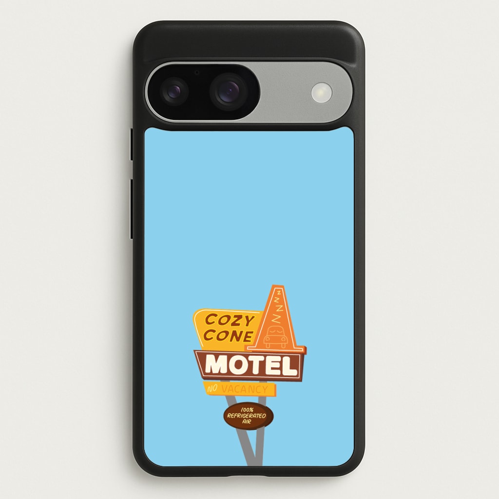 Cozy Cone Motel - Cars - Cars Phone Case for Google Pixel 9 / 9 Pro