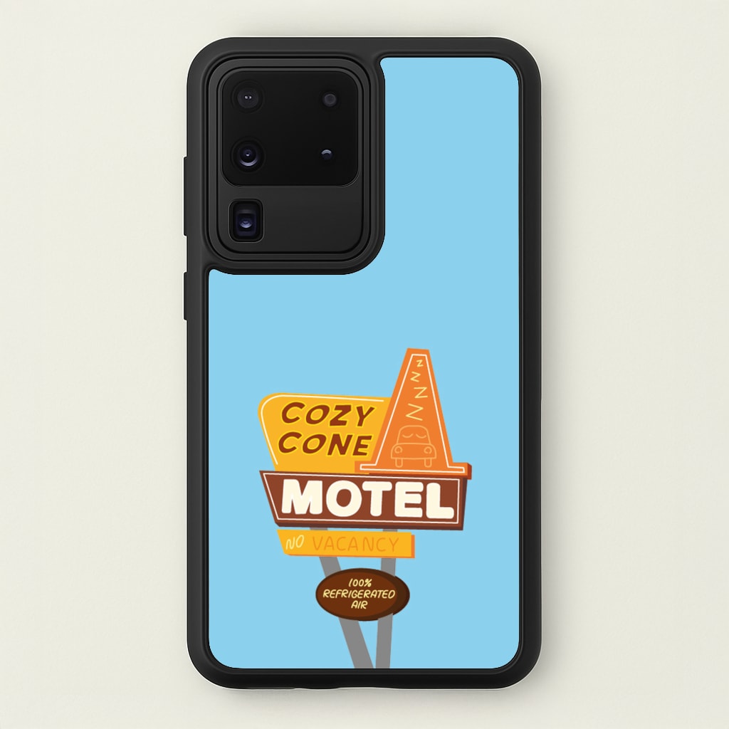 Cozy Cone Motel - Cars - Cars Phone Case for Galaxy S20 Ultra
