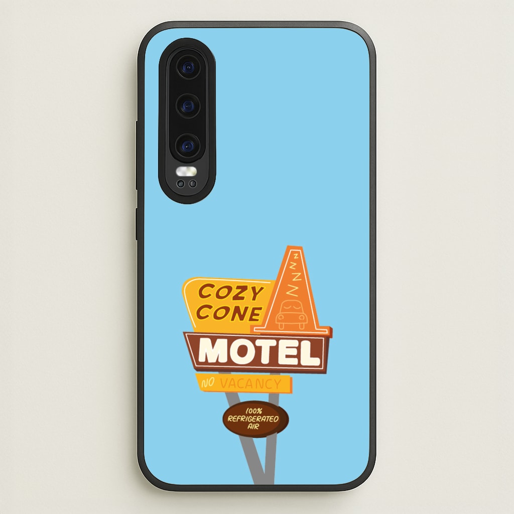Cozy Cone Motel - Cars - Cars Phone Case for Huawei P30