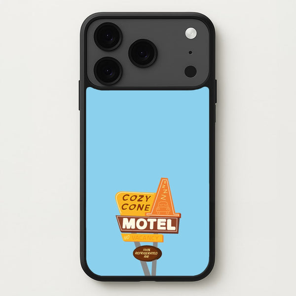 Cozy Cone Motel - Cars Phone Case for iPhone 17 Pro Max