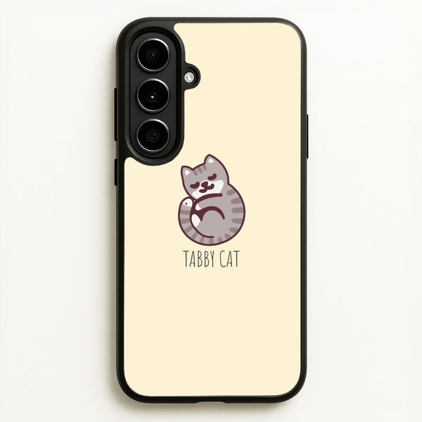 Tabby Cat - Cats - Cats Phone Case for Galaxy A56