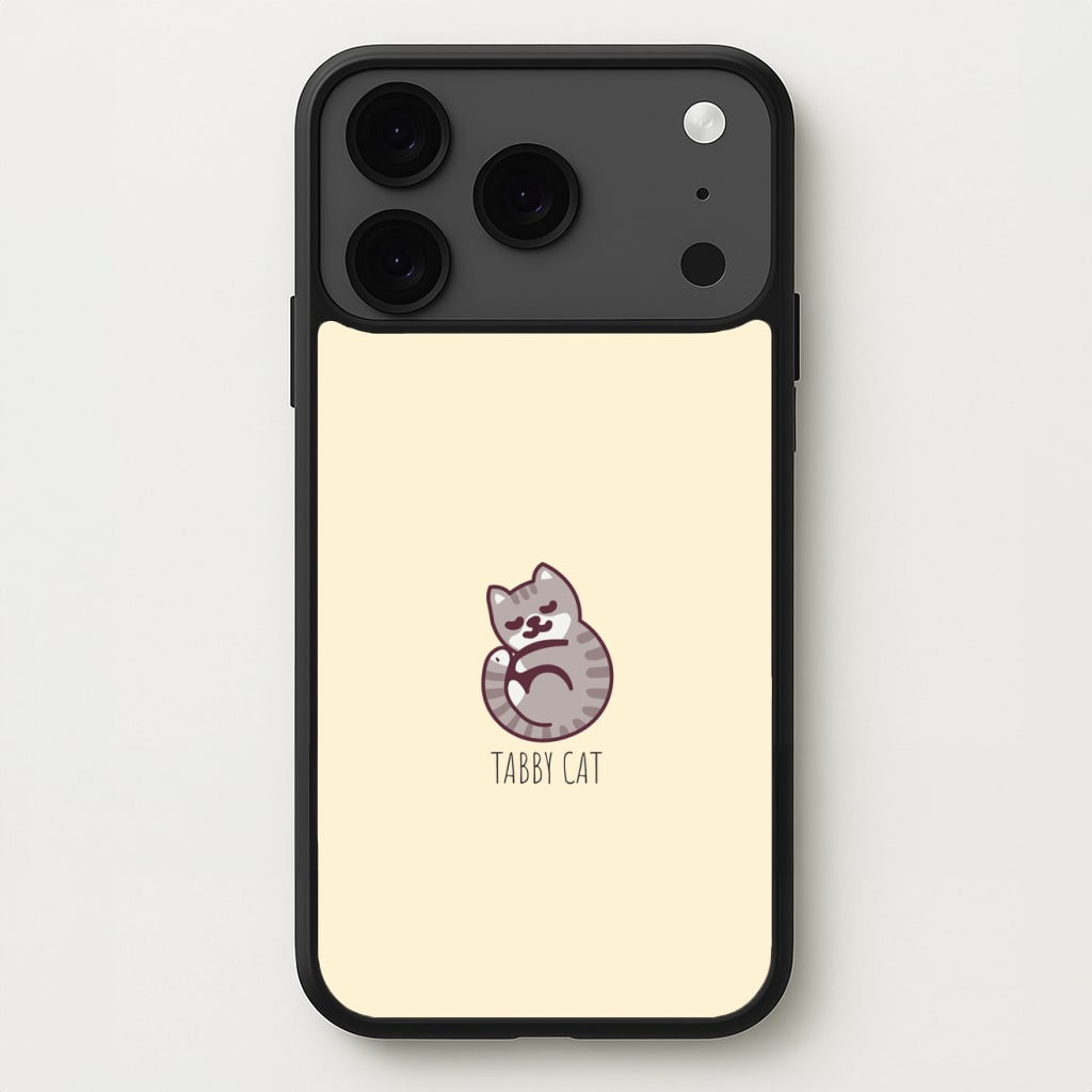 Tabby Cat - Cats Phone Case for iPhone 17 Pro