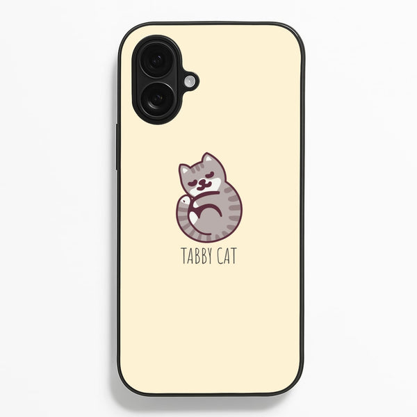 Tabby Cat - Cats Phone Case
