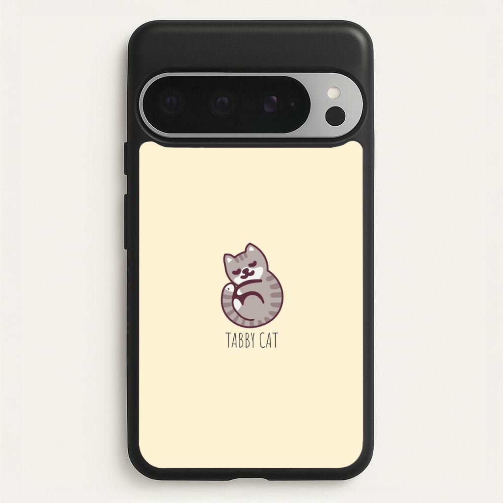 Tabby Cat - Cats - Cats Phone Case for Google Pixel 9 Pro XL