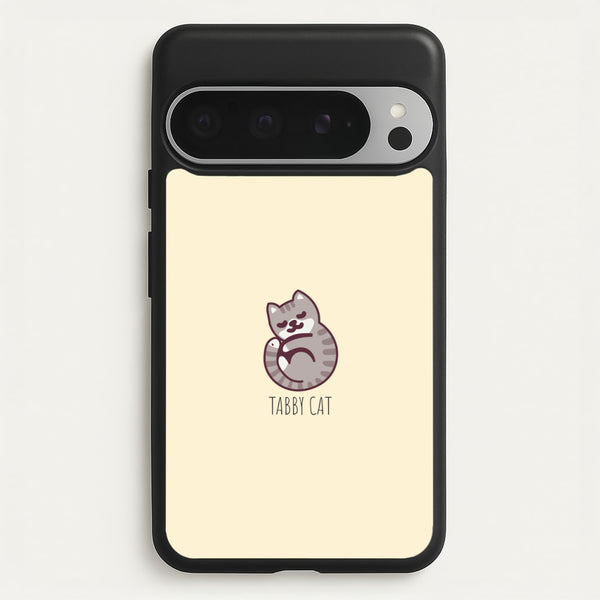 Tabby Cat - Cats - Cats Phone Case for Google Pixel 9 Pro XL