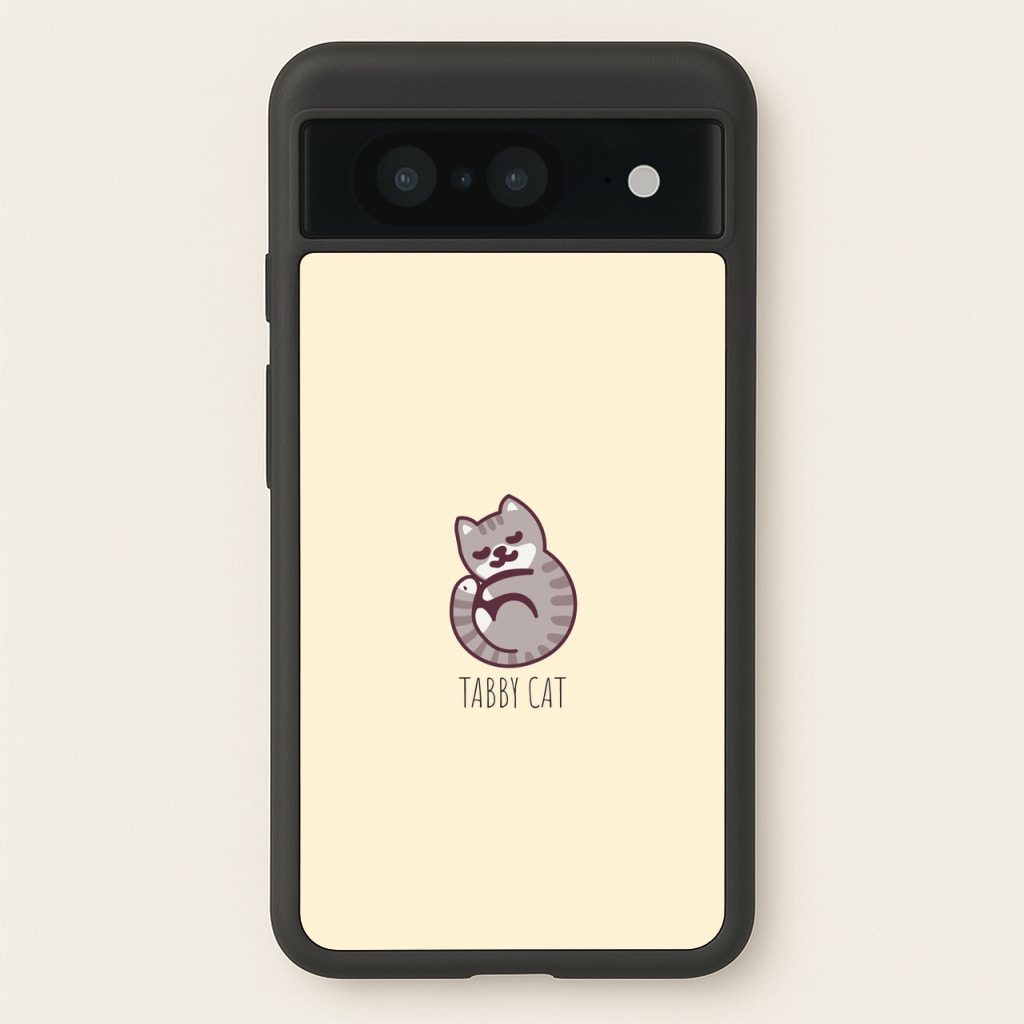 Tabby Cat - Cats - Cats Phone Case for Google Pixel 8
