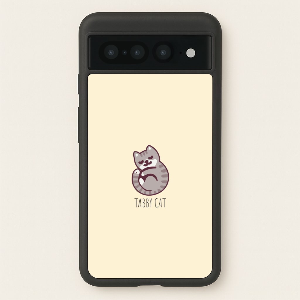 Tabby Cat - Cats - Cats Phone Case for Google Pixel 7 Pro