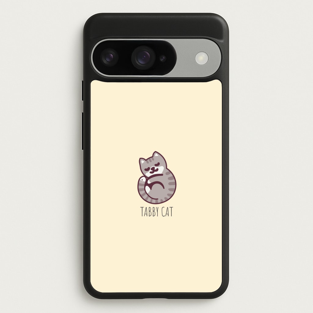 Tabby Cat - Cats Phone Case for Google Pixel 10 / 10 Pro