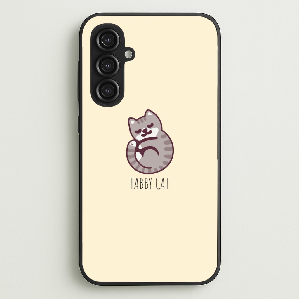 Tabby Cat - Cats - Cats Phone Case for Galaxy S23FE