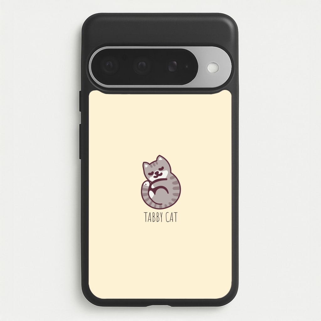 Tabby Cat - Cats Phone Case for Google Pixel 10 Pro XL