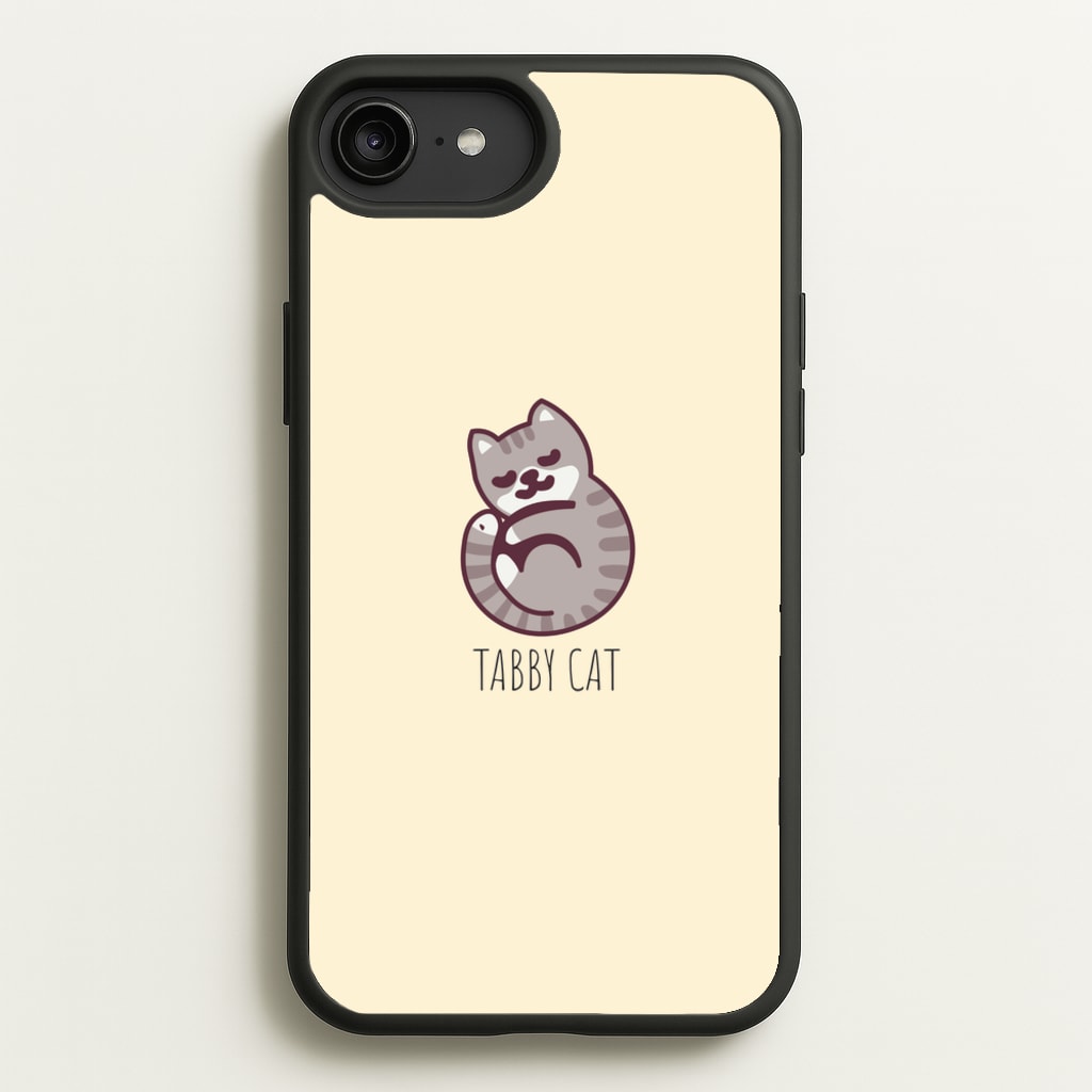 Tabby Cat - Cats - Cats Phone Case for iPhone 6 Plus / 7 Plus / 8 Plus