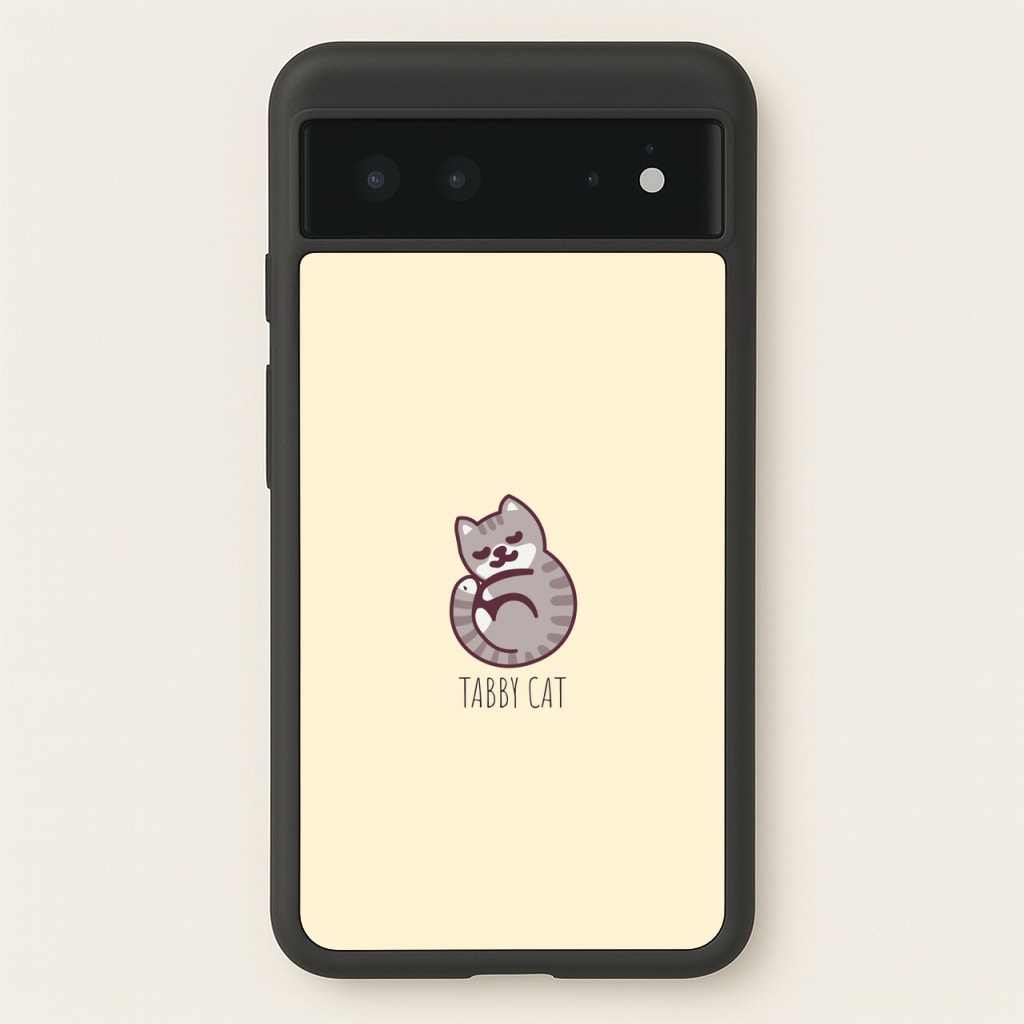 Tabby Cat - Cats - Cats Phone Case for Google Pixel 6