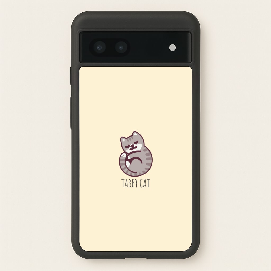 Tabby Cat - Cats - Cats Phone Case for Google Pixel 7a