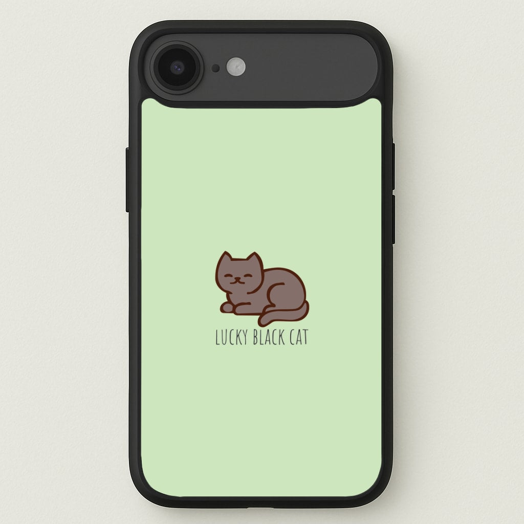 Lucky Black Cat - Cats Phone Case for iPhone 17 Air