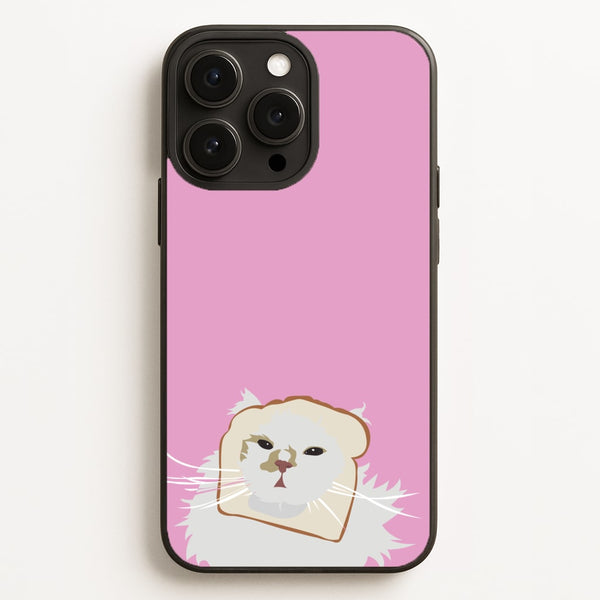 Silly Cat - Cats - Cats Phone Case for iPhone 16 Pro Max