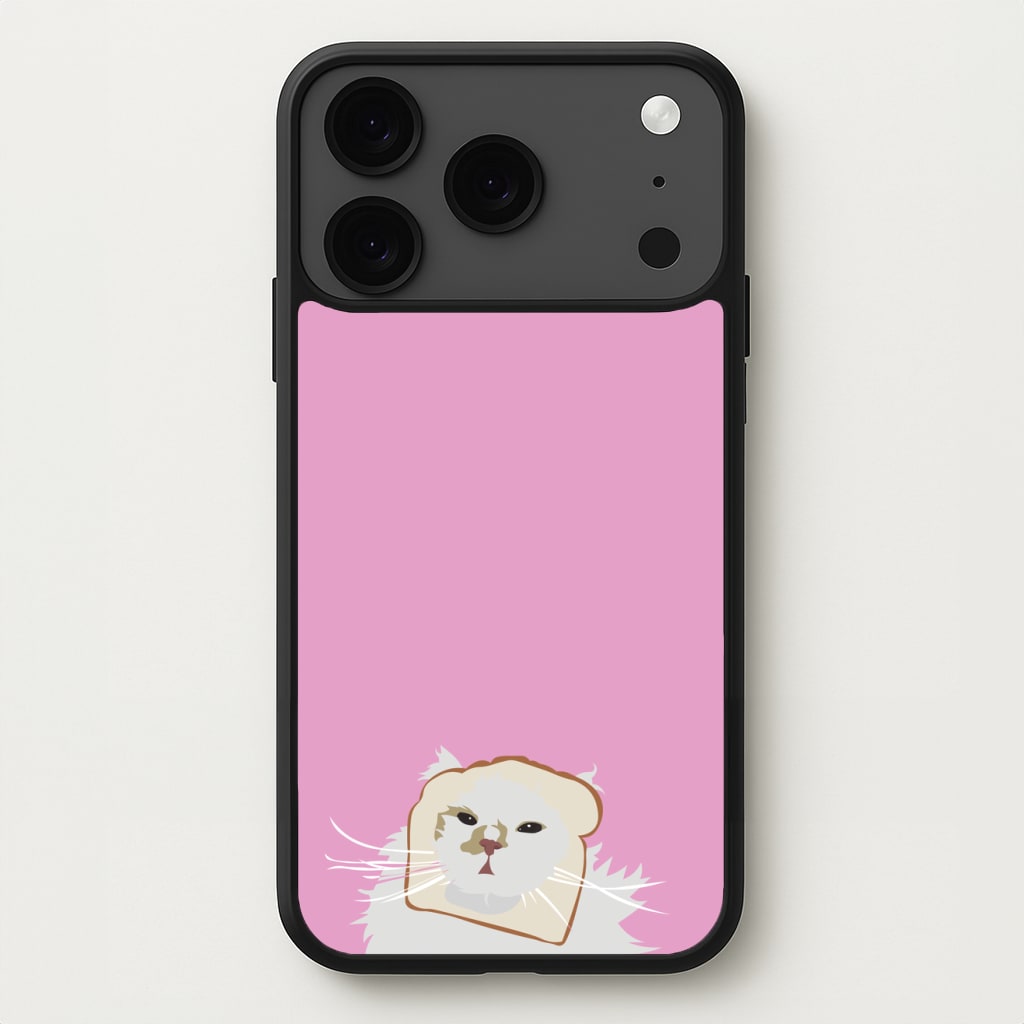 Silly Cat - Cats Phone Case for iPhone 17 Pro Max