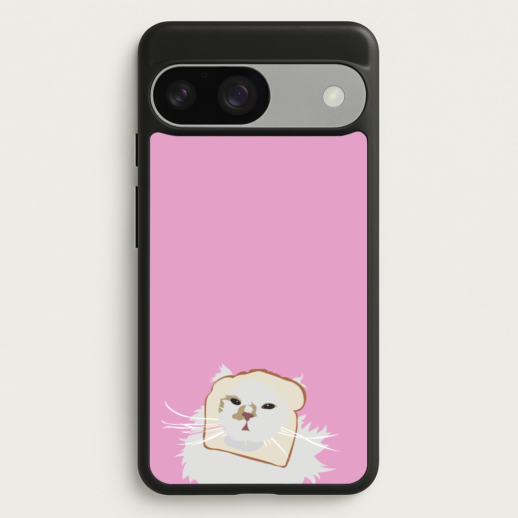 Silly Cat - Cats - Cats Phone Case for Google Pixel 9 / 9 Pro