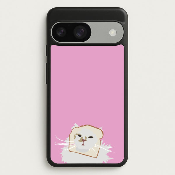 Silly Cat - Cats - Cats Phone Case for Google Pixel 9 / 9 Pro