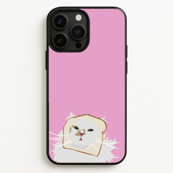 Silly Cat - Cats - Cats Phone Case for iPhone 13 Pro Max