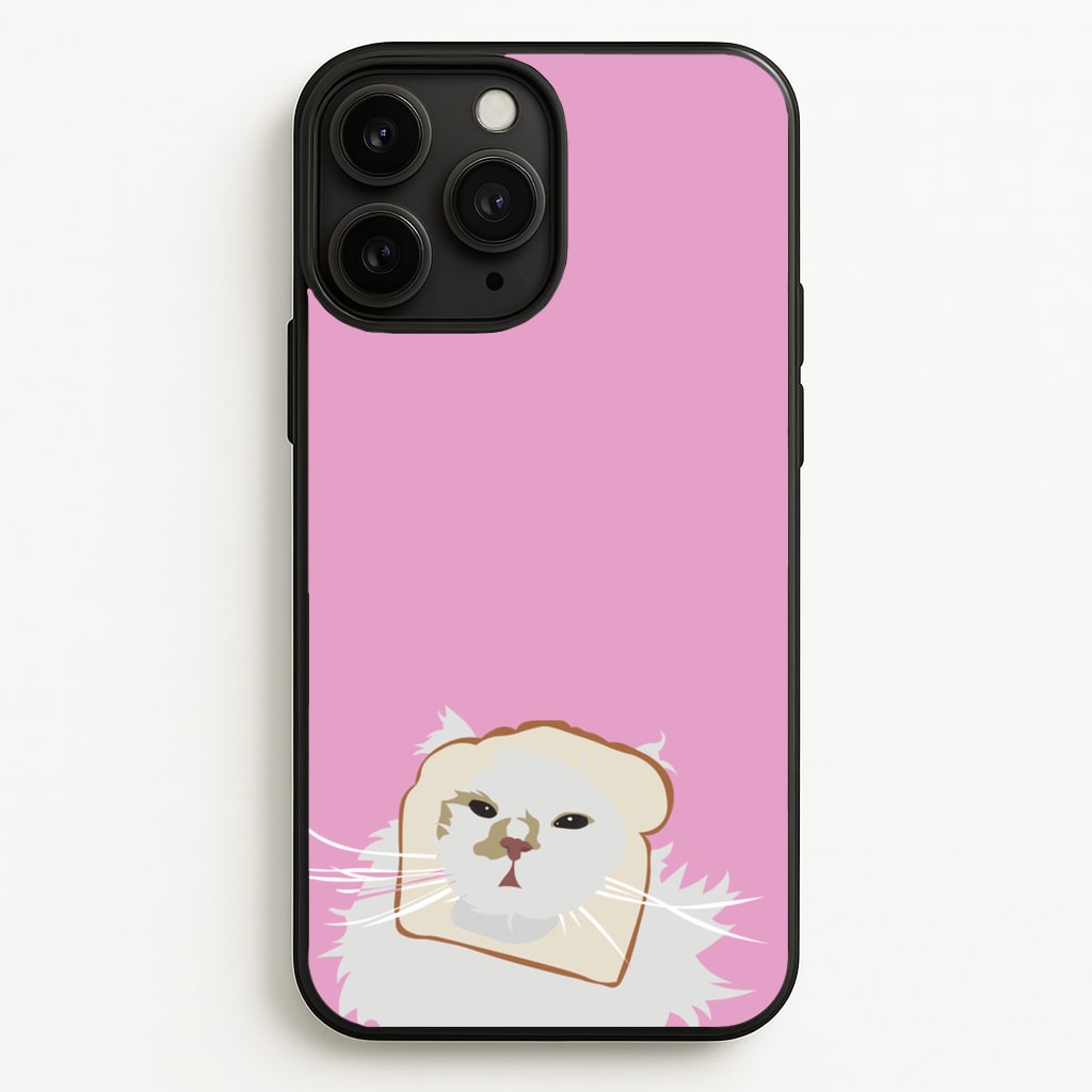 Silly Cat - Cats - Cats Phone Case for iPhone 11 Pro