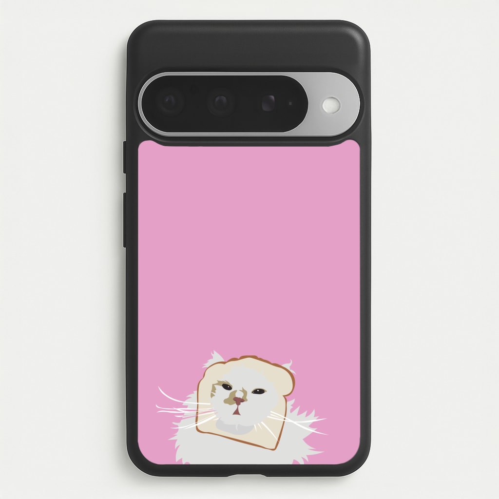 Silly Cat - Cats Phone Case for Google Pixel 10 Pro XL