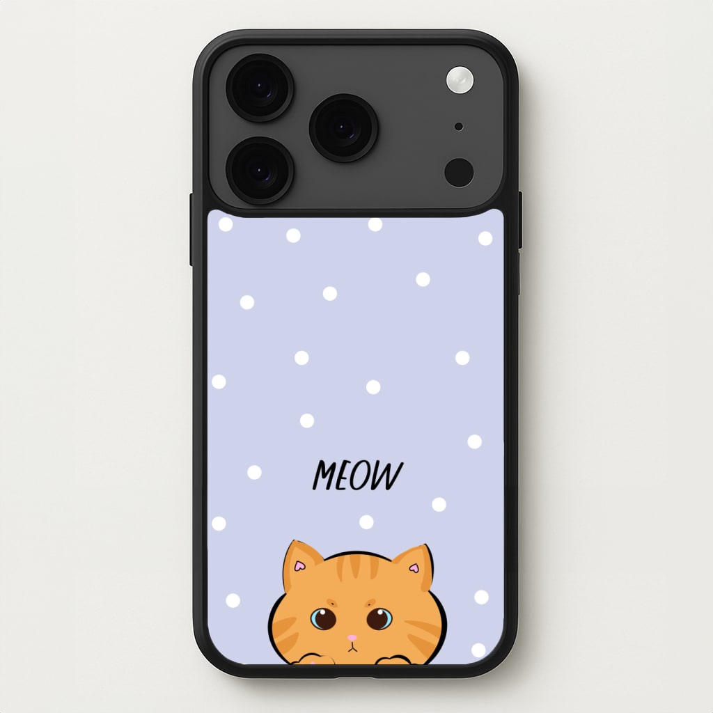 Ginger Cat - Cats Phone Case for iPhone 17 Pro