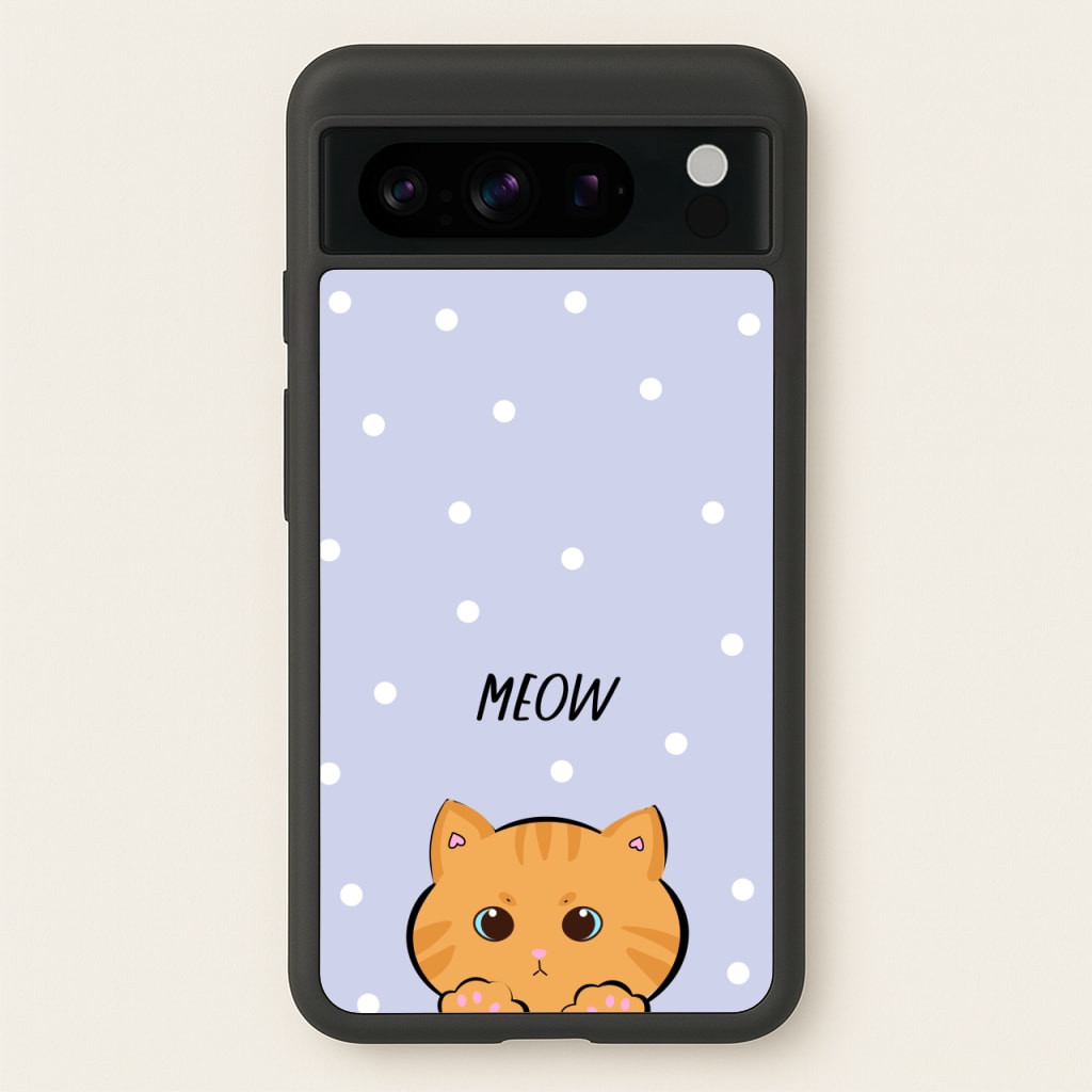 Ginger Cat - Cats - Cats Phone Case for Google Pixel 8 Pro